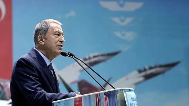 Bakan Akar'dan ABD'nin skandal kararına sert tepki