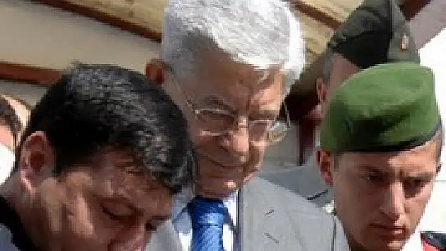 Hurşit Tolon ifade verdi