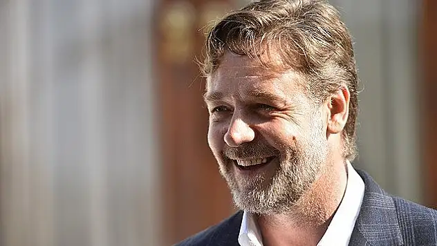 Russell Crowe 'The Water Diviner'ı tanıttı