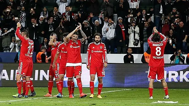 'Seyyah' Beşiktaş iç sahada kaybetmiyor