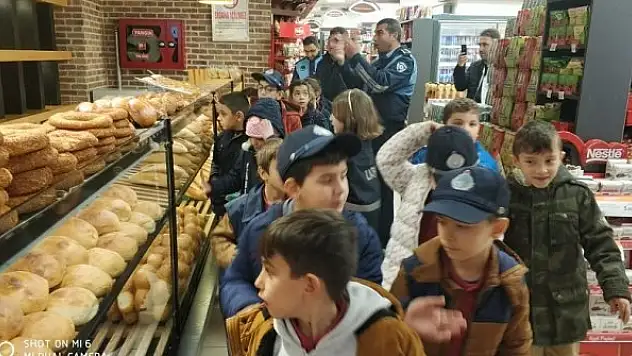 Özel Başak Koleji denetimde