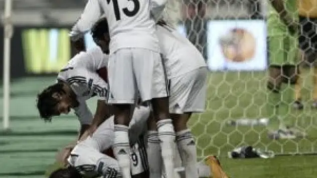 Beşiktaş'ta gözler UEFA Avrupa Ligi'nde