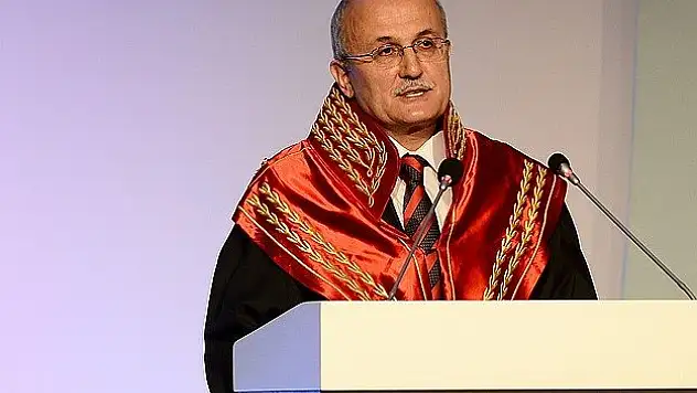 Yargıtay Başkanı'ndan yeni yargı paketine eleştiri