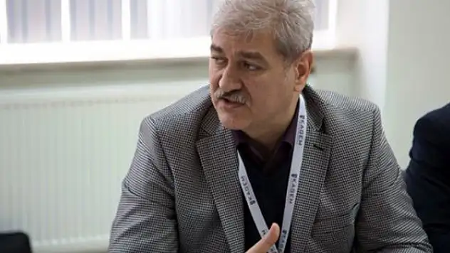 Prof. Dr. Hayri Erten'in acı günü