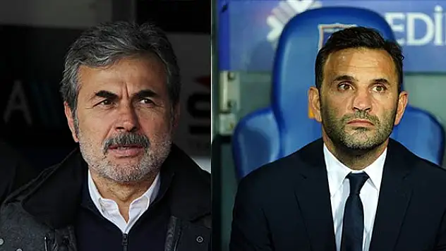 Okan Buruk: 5 - Aykut Kocaman: 1