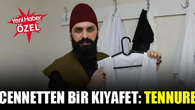 Cennetten bir kıyafet: Tennure
