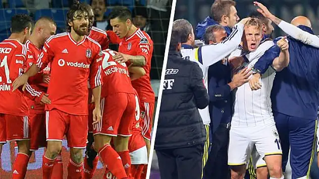 Lider kim? Beşiktaş mı Fenerbahçe mi?