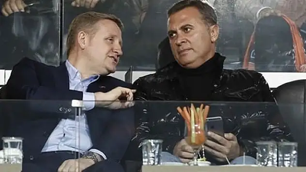 Başakşehir Başkanı'ndan Beşiktaş'a stat cevabı