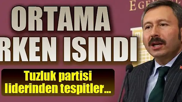 İdris Bal: İdris Naim Şahin fitne çıkarıyor