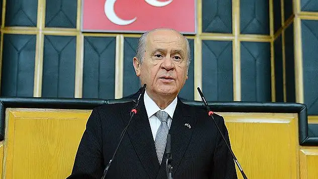 Bahçeli: CHP'yi rahatlatacak açıklama yapılmalı
