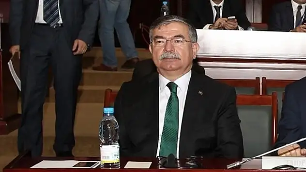 Bakan Yılmaz'dan eğit-donat açıklaması