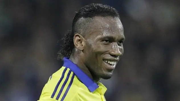 Drogba Galatasaray'ın transferine taş koydu!