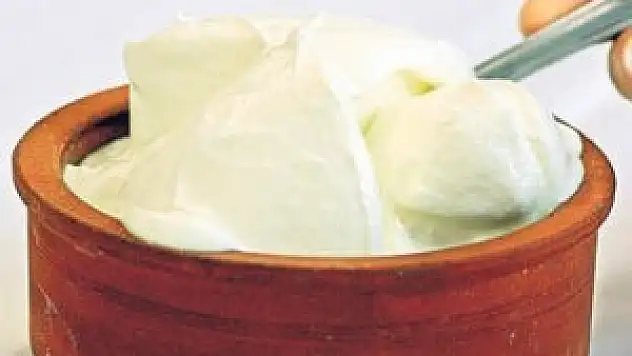Yoğurt mucizesi!
