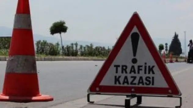 Afyon'da feci kaza: Çok sayıda yaralı