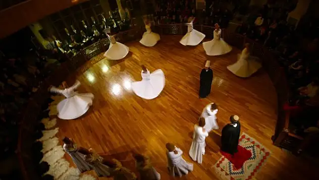 Hazreti Mevlana'nın 746. Vuslat Yıldönümü