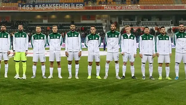 Konyaspor'da kadro değişikliği