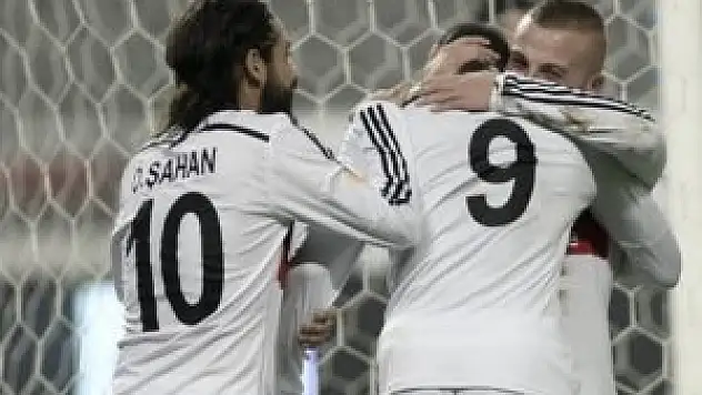 Beşiktaş'ta ilk hedef Avrupa