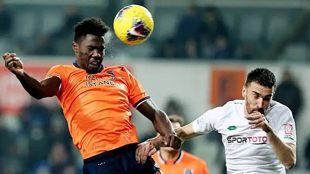 İlk golünü Konyaspor'a attı