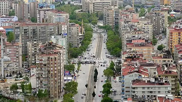 Konya'da konut satışlarında son durum