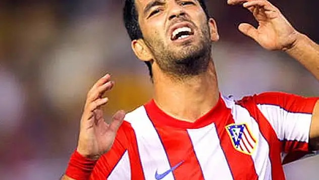 Atletico'da Arda şoku!