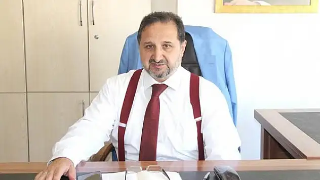 Hacı Ahmet Özdemir de o iddiaya tepki gösterdi