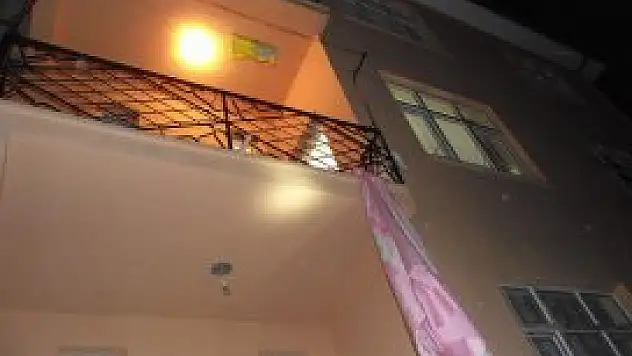 Hırsız bisiklet parasını çaldı!