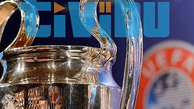 Avrupa maçları artık TRT'de