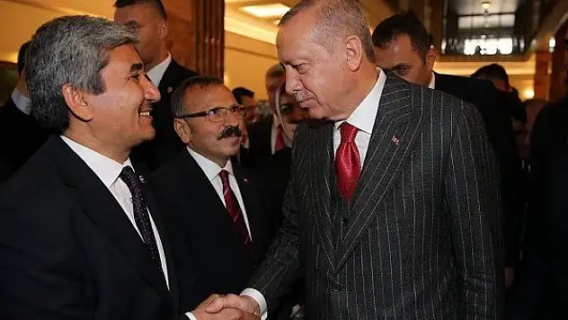 Ali Cumhur Taşkın'dan tepki: Tamamen yalan