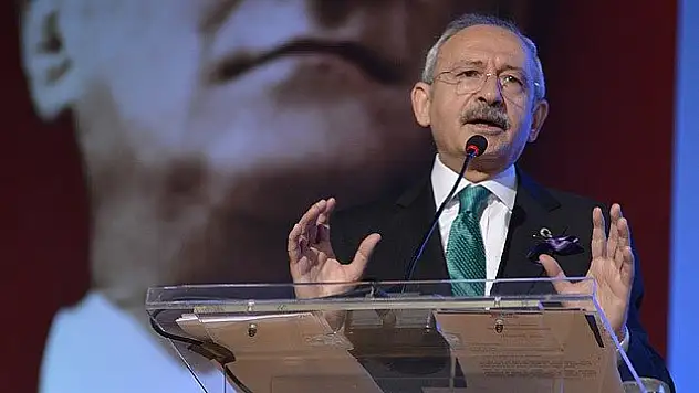 Kılıçdaroğlu o yasağa tepkili!