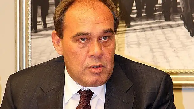 Hakemlere kalkan verdik