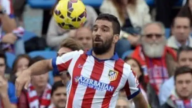 Arda Turan oylarınızı bekliyor