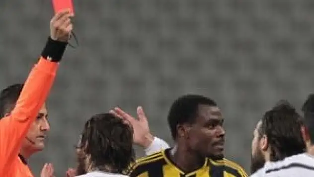 Süper Lig'de 11. haftanın hakemler açıklandı