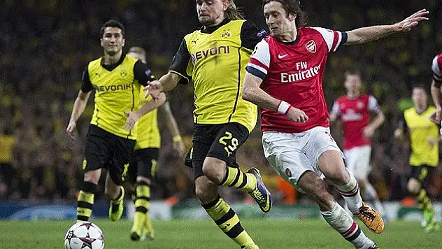 Arsenal ikinci tura çıkmayı garantiledi