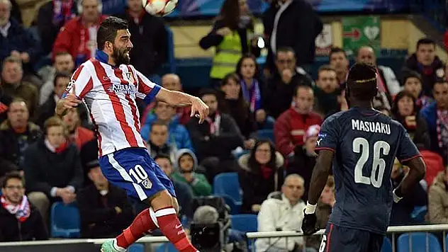 Atletico Madrid ikinci tura kaldı