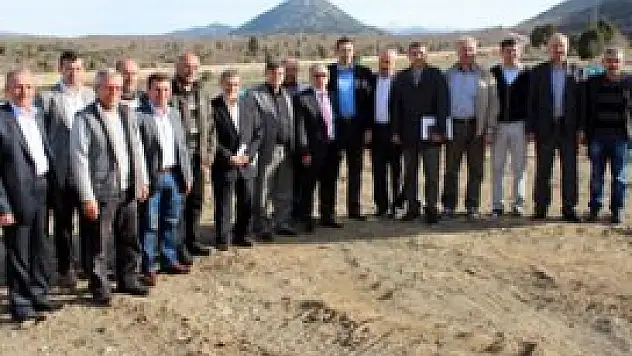 Konya - Antalya arası kısalıyor