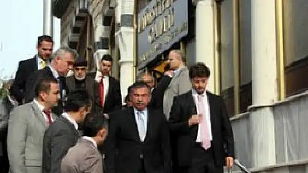 Yılmaz'dan Konya'da yeni anayasa açıklaması