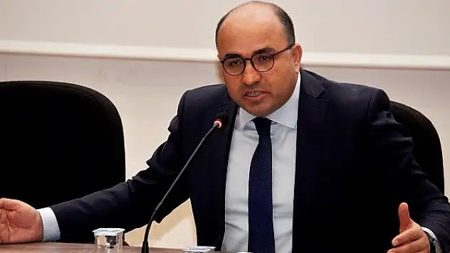 Mehmet Şahin: 'İsrail gaz gibidir, fırsat buldukça yayılır'