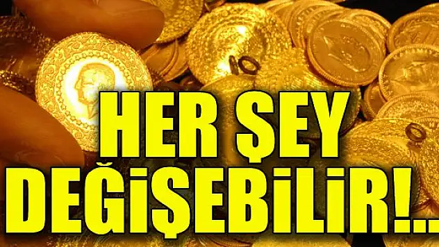 Altında bu haftasonu her şey değişebilir