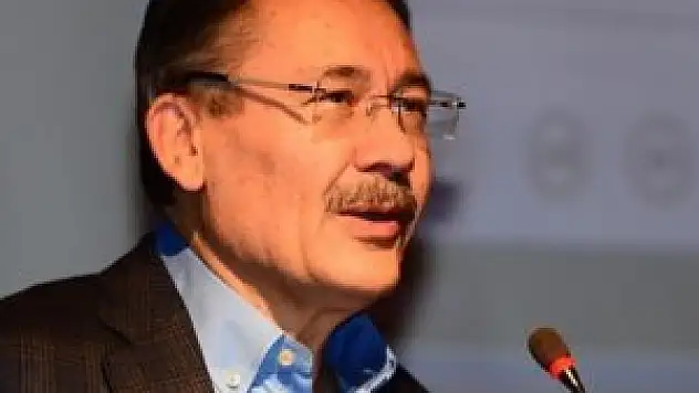 Gökçek'ten CHP'ye ağaç tepkisi