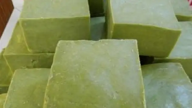 Defne sabununun mucizevi etkisi