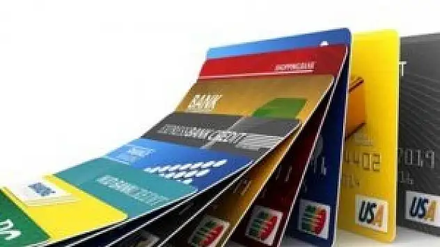 Kredi kartı kullanımı azaldı