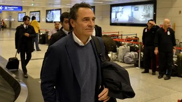 Galatasaraylı yöneticilerden Prandelli açıklaması