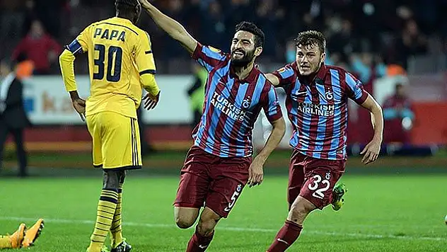 Fırtına 2. turu garantiledi