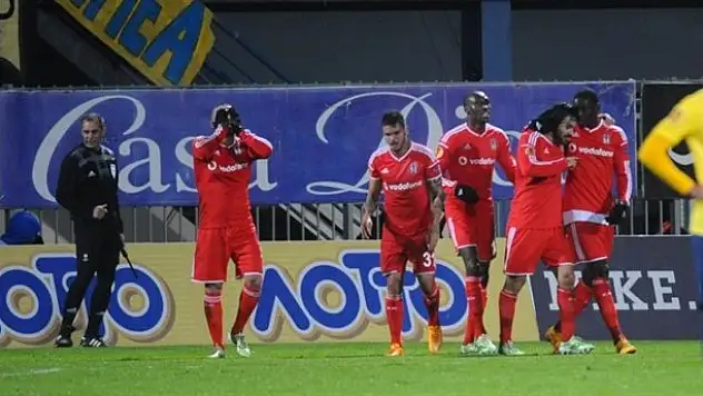 Kartal Komşu'dan turla dönüyor