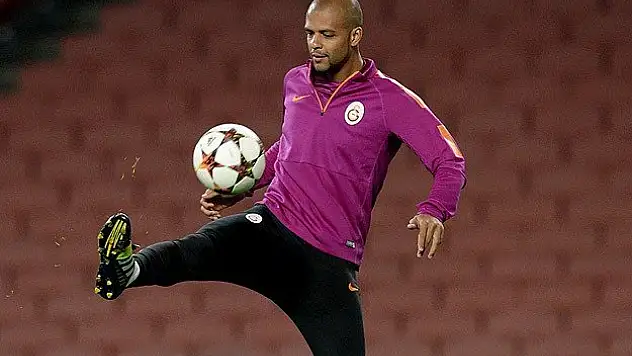 Melo'nun 100. maç heyecanı