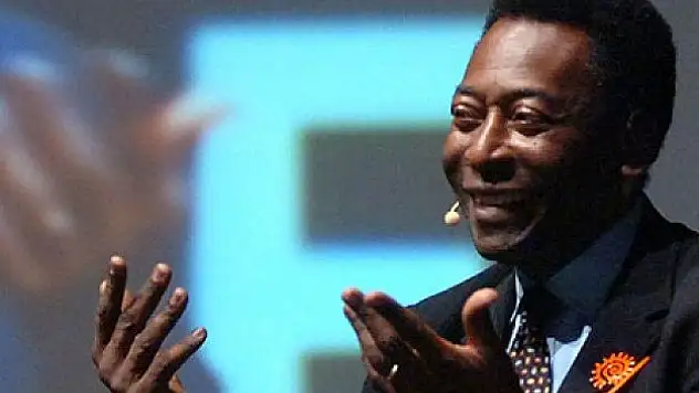 Pele'den iyi haber