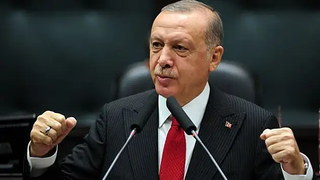 Cumhurbaşkanı Erdoğan'dan 3 müjde