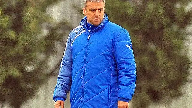 Galatasaray Hamzaoğlu ile anlaştı