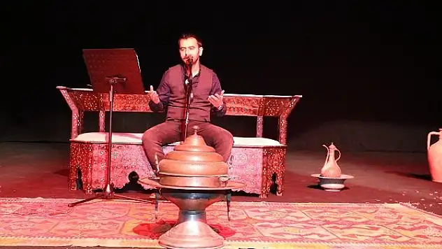 Hazreti Mevlana Beyşehir'de şiirlerle anıldı