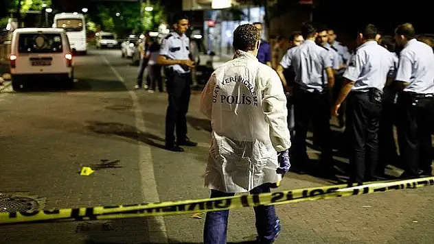 Diyarbakır'da polise silahlı saldırı